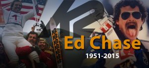 Remembering Ed Chase 1951-2015