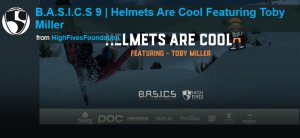 B.A.S.I.C.S. Helmets are Cool