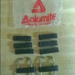 Dolomite Buckle Clips
