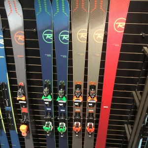 19 Rossignol Experience Collection
